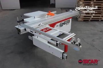  2 Sliding Table Saw SICAR SEGA 350