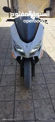  1 Suzuki BURGMAN 400 2018