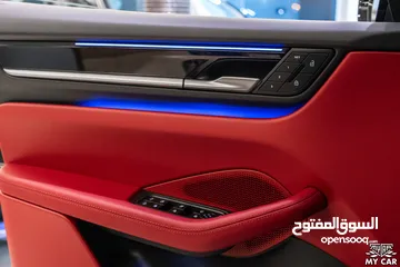  15 2025 Porsche Macan 4 Electric