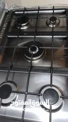  3 غاز و نشافه للبيع بسعر طري