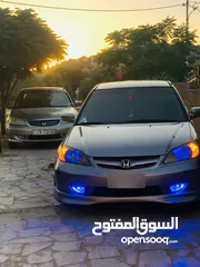  3 هوندا سفيك 2004