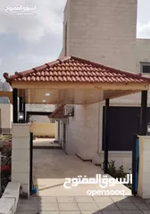  8 القيسي لكافة أعمال القرميد والحدادة وديكور والابرقولات وكرميد