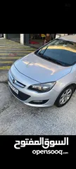  2 Opel Astra - اوبل استرا 2013 وكاله