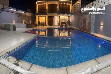  15 شاليهين متلاصقين للبيع في الغور - الراما