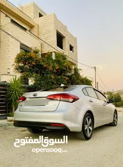 5 كيا K3 للبيع 2017
