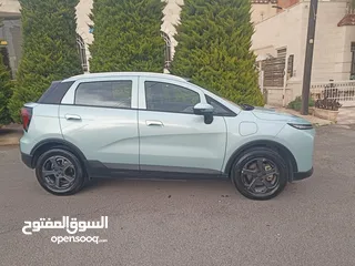  3 Geely Geometry 2022 كهرباء