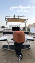  2 قارب سيماستر 27 قدم