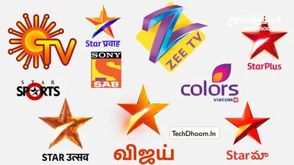  5 ALL TV channels without Dish/Android TV BOX RECIEVER/Smart TV BOX