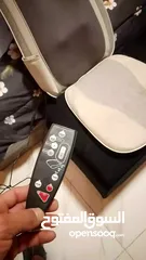  4 كرسي مساج جديد للبيع