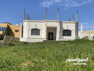  5 منزل مستقل للبيع في منطقة المريجمة-مأدبا بالقرب من الجامعة الأمريكية ومدينة الأمير هاشم الرياضية