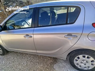  12 هونداي I200 موديل 2013 للبيع