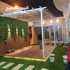  22 شركة تنسيق حدائق بالإمارات  المهندس أبو محمد