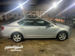  5 سكودا اوكتافيا