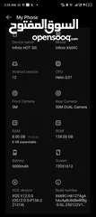  4 تليفون انفنكس infinix hot 30i( )
