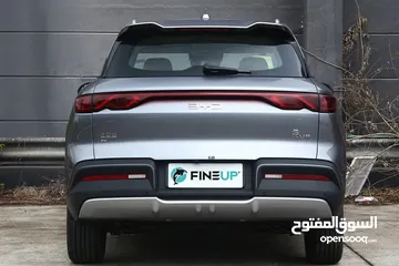  6 جيب عائلي يوان أب.فل اضافات.بانوراما.بطارية 45K.مدى 405Km.زيرو.كفالة 6 سنوات.حرة/رديات ضريبية
