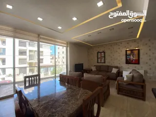  11 شقة مفروشة للايجار في عمان منطقة دير غبار. منطقة هادئة ومميزة جدا