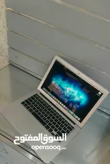  7 MacBook Air 13 2012 i5 4GB Ram 128GB SSD لابتوب ابل