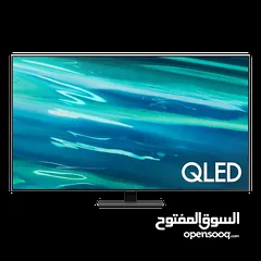  2 للبيع تلفزيون qled 55