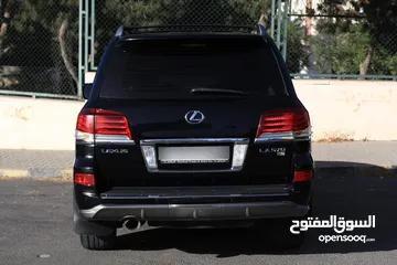  11 لكزس موديل lx570s 2015