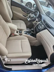  4 Nissan xtrail 2018