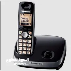  1 هاتف ارضي  بانسونك