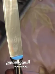  16 3 فضيات نوع Drexel Heritage امريكي + طاولة ايكيا