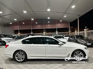  9 Bmw 740 Li 2016