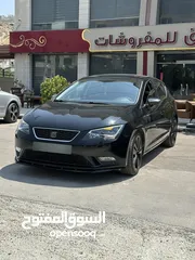  3 سيات ليون اف ار كامل مفلله بدون فتحه