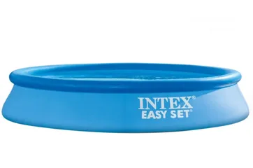  4 حوض سباحة ماركة ؛ Intex easy set