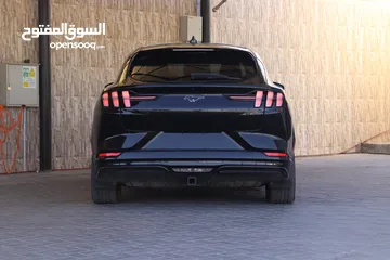  9 Ford Mustang Mach e 2021 premium
