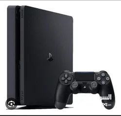  2 Ps4 slim للبيع