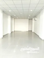  1 Shop for rent in Al Ghubrah near Mecca hypermarket