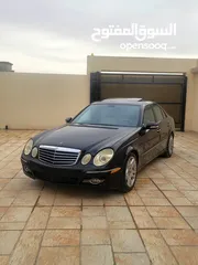  22 مرسيدس E350