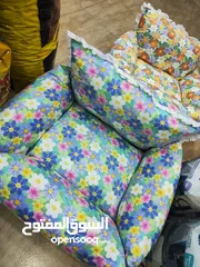  4 فرشة قطط صيفية تتسع إلى 3 قطط:  "مفرش القطط الصيفي": راحة وانتعاش لقططك!