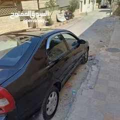  8 كيا شوما 1999