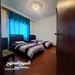  2 شقة مفروشة فاخرة للإيجار في طلوع نيفين بالقرب من تلاع العلي