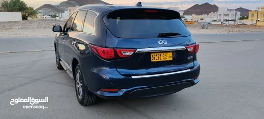  29 انفينيتي Qx60 2018 وارد بدون حوادث