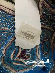  7 New Alyashmac Elegant Dress ( Limited Stock ) , فستان اليشمك الفخم جديد ( كمية محدودة )