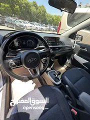  7 كيا بيكانتو 2020 ماتور 1250