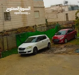  4 فابيا 2014 اصل برايفت 1.4بنزين للبيع