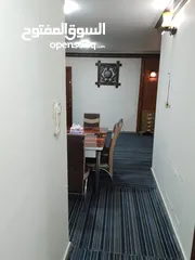  1 شقة مفروشة للإيجار
