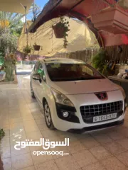  2 بيجو 3008 سياره بحاله جيدة جداً