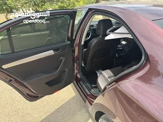  4 Skoda superb L&K 2020