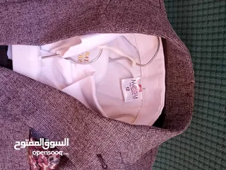  18 فساتين سهره بحاله جيده جدا بدله  اطفال لعمر 4 سنين 4 دنانير  بدله اطفال لعمر 8 سنين سكني بسعر 4
