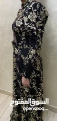  3 فستان طويل محجبات سهره/ أعراس/ خطبه