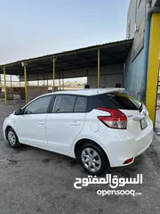  2 تويوتا. يارس 2016 للبيع