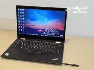  2 Lenovo Thinkpad X13 Yoga