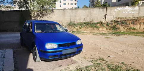  5 جولف mk4 للبيع على الكاش