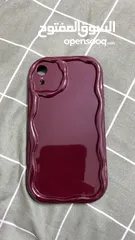  1 كفرات لهاتف ايفون xr Case for iphone xr