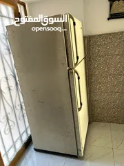  2 ثلاجه فريجيدير للبيع